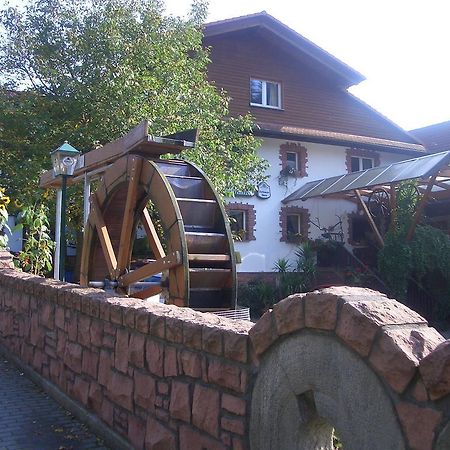 Hotel Zur Muehle à Mörlenbach Extérieur photo